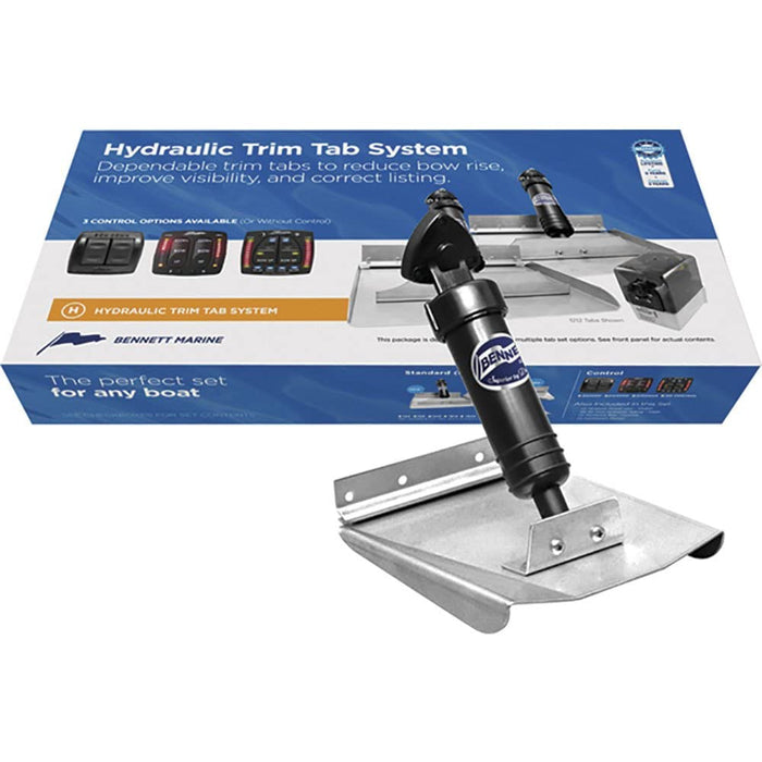 Bennett Marine 6BT-50110-79-00 M120OBI Sport Tab System w/OBI9000H Integrated, Helm Control