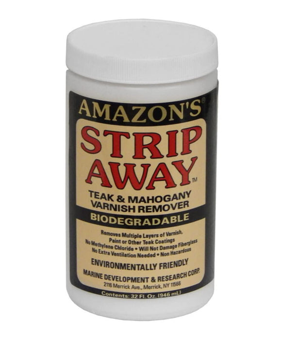 Amazon SA925 Strip Away, Quart.