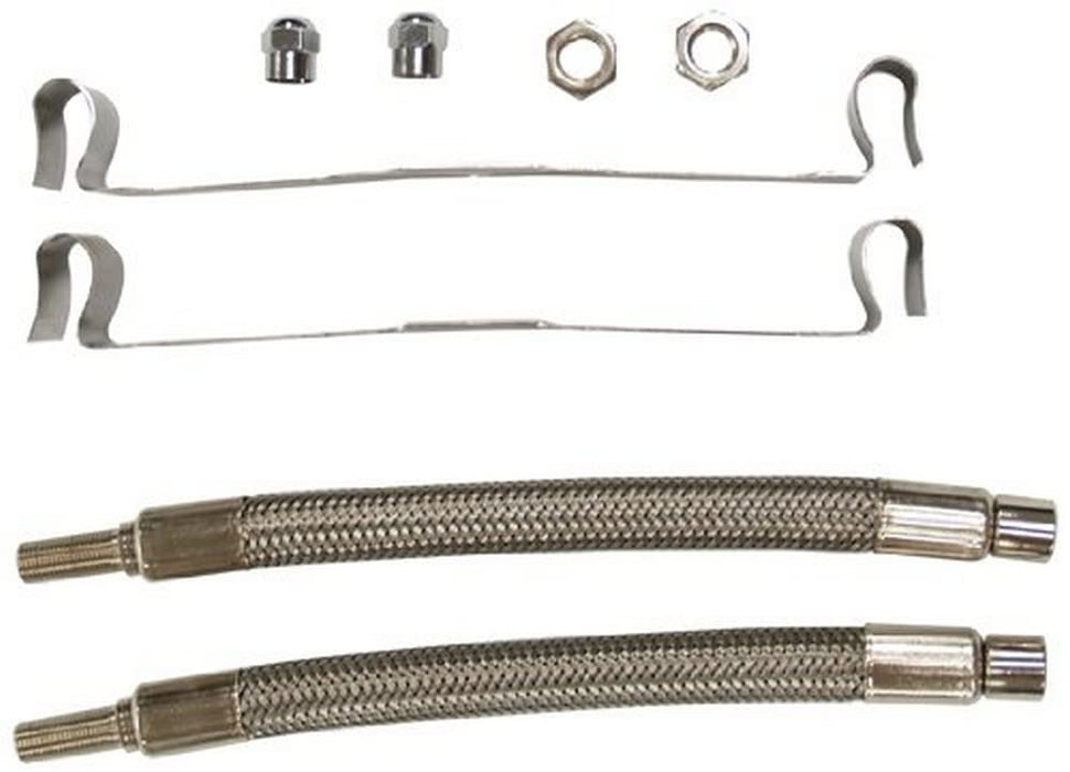 Wheel Masters 8009 Air Mount Dual Tire Inflators