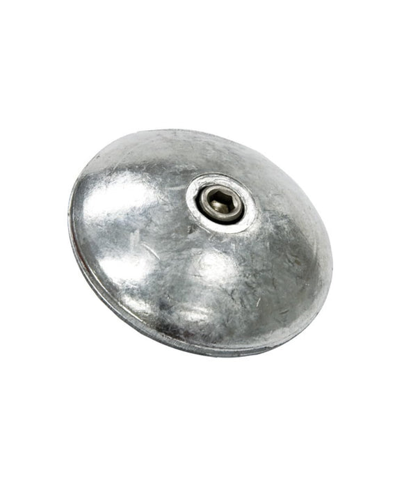 B & S Anodes BSM3RB Rudder Zinc 3" Dia.