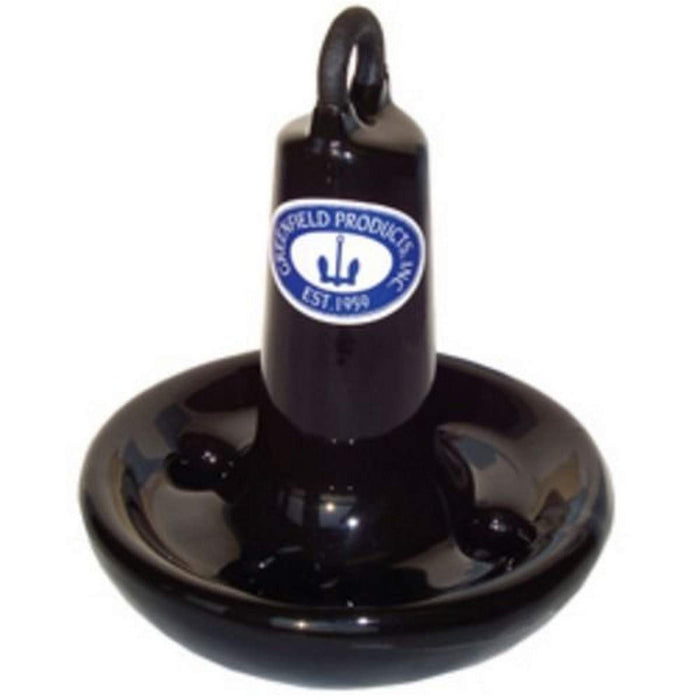 Greenfield Products 510-B Cast Iron Mushroom Anchor PVC Coated