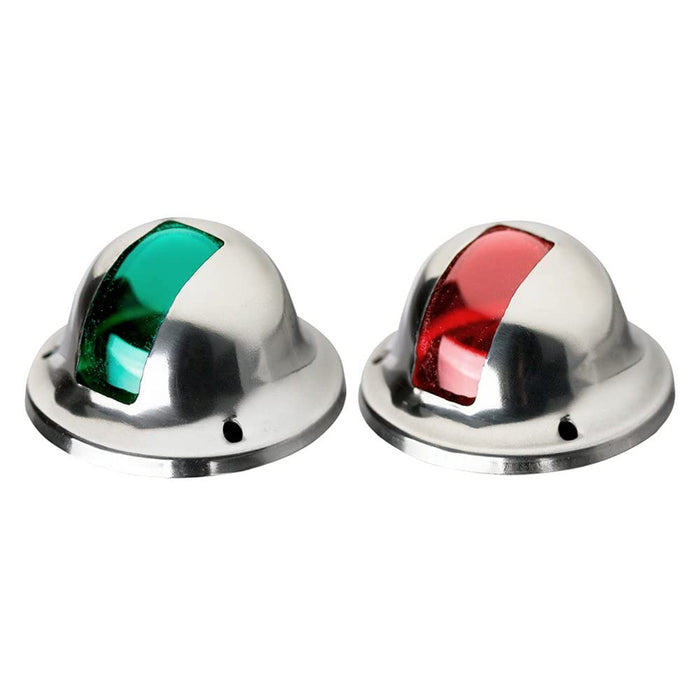 Sea Dog 400161-1 Replacement Red & Green Lenses