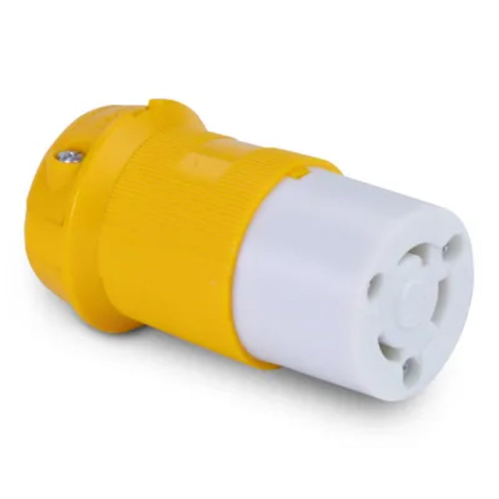 Sierra AC12490 Female Shore Power Connector, 30A