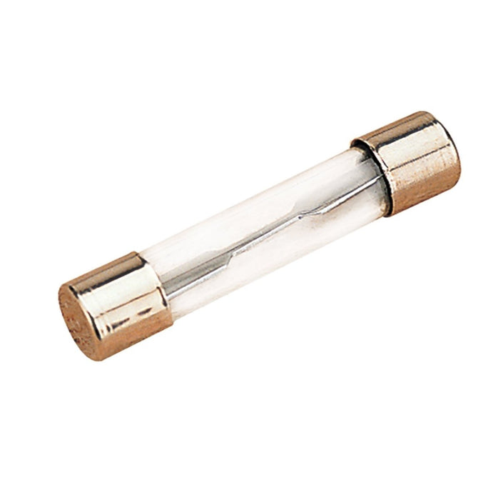 Sea Dog 444135-1 Sea-Dog AGC Glass Tube Fuse, 35 Amp, 5/Card