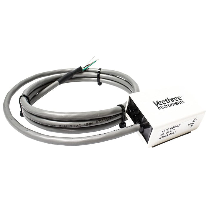 Sierra 68982P GPS Receiver w/4' Cable