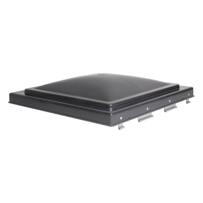 Camco 40147 Polypopylene Replacement Jensen Vent Lid 14" x 14" Smoke