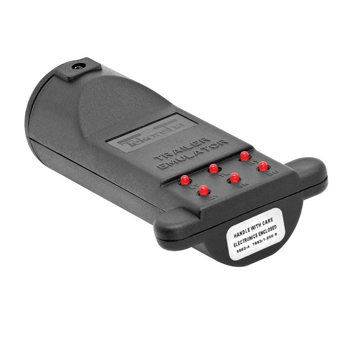 Fulton 6562 Tekonsha 7 Way Blade Tester & Emulator W/Led Display