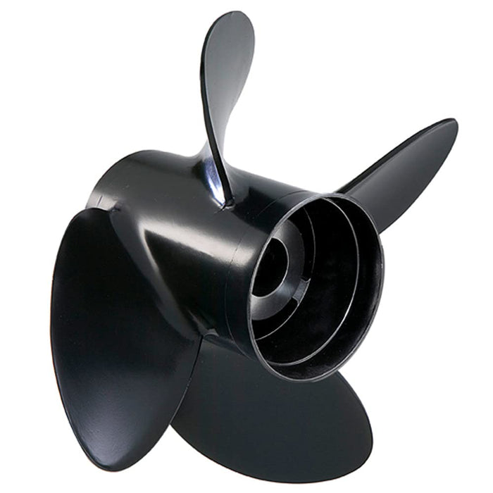 Solas Propeller 9413-128-17 Solas Rubex Aluminum Interchangeable Hub 4-Blade, Propeller, RH, 12.75 x 17