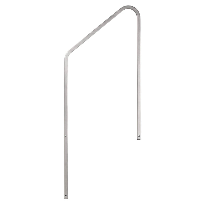 Lippert 2023024502 Victory Step Entry Assist Handrail for RV Step