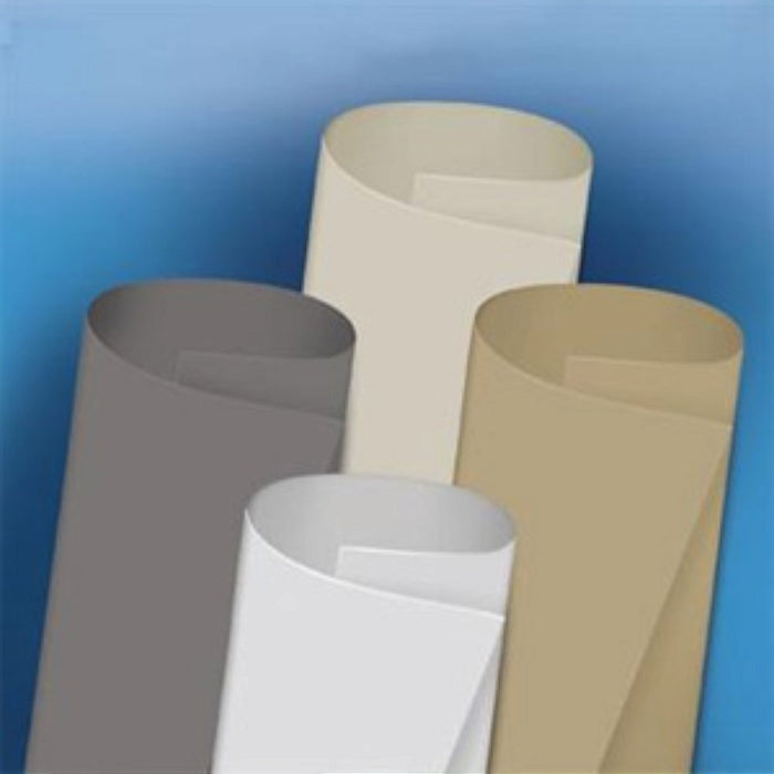 Dicor Corporation DFII95T-40 DiFlex II™ TPO Roofing System, Tan, 40' x 9'6"