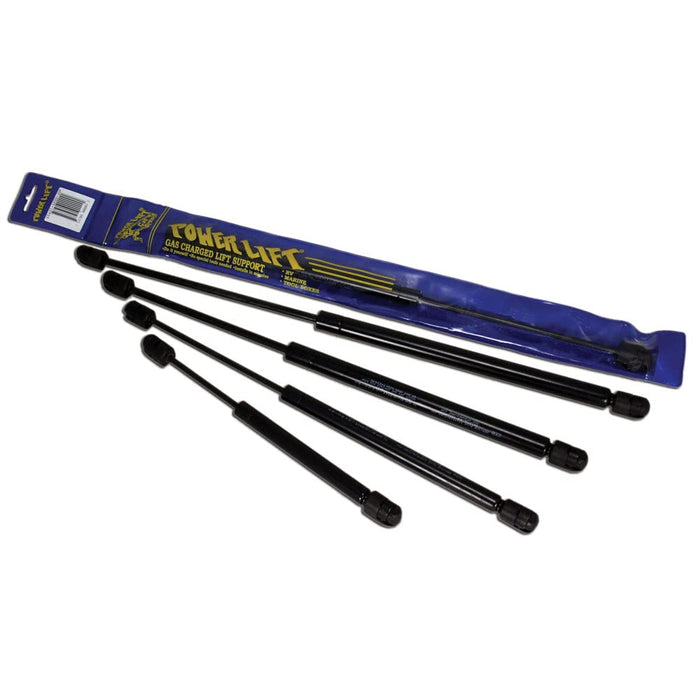 JR Products GSNI-5150-60 Hardline Black Nitride Shaft Gas Spring