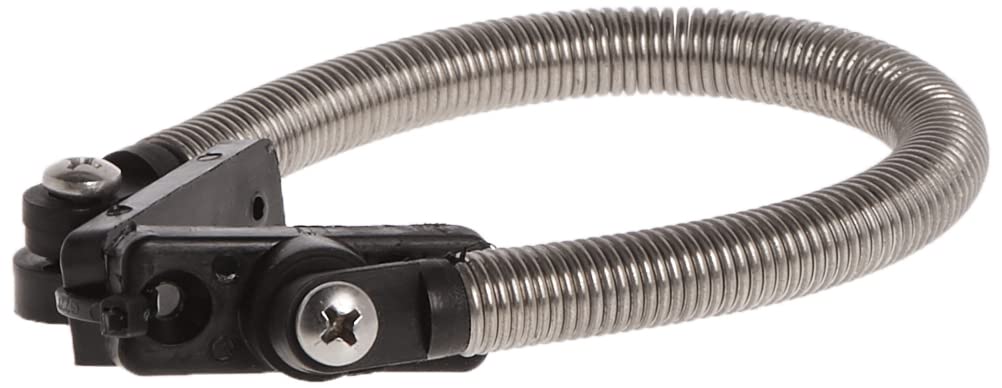 TH Marine LS-2-DP T-H Marine Lid & Hatch Support Spring w/ Molded Nylon Ends, 7/16" x 8-1/2" L