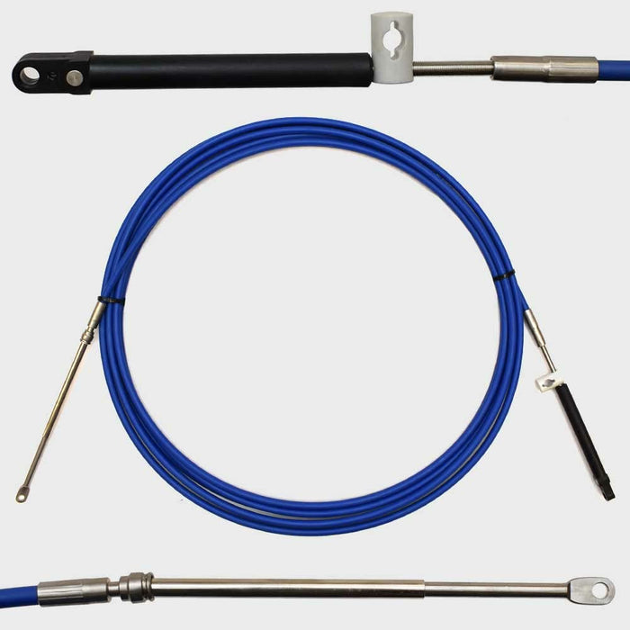 Uflex MACH36X25 Mercury II Gen Cable