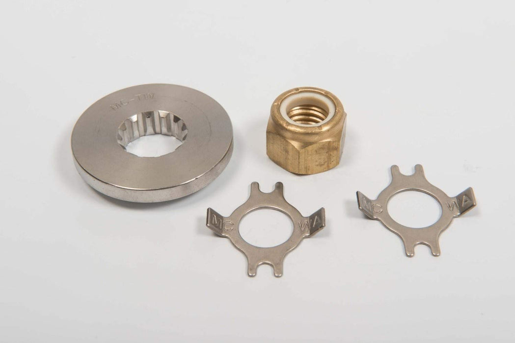 Solas Propeller 17013501 Solas Fixed Hub Prop Hardware Kit Mercury, Type C