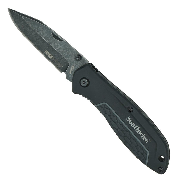 Surge Guard DPKD2 Southwire Edgeforce Drop Point Pocket Knife