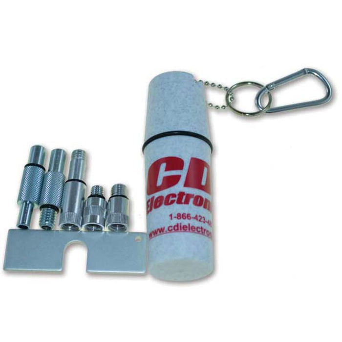 CDI Electronics 551-334K Gearcase Adaptor Kit