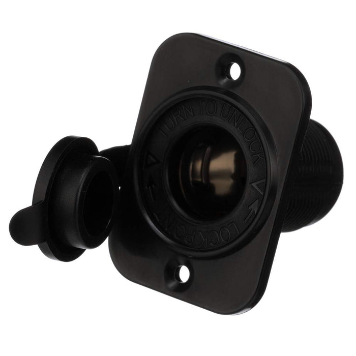 Seachoice A13-142AP-BB1 Accessory Socket, 12V, Boat