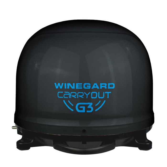 Winegard Co. GM-9035 Winegard Carryout G3 Satellite Antenna, Black