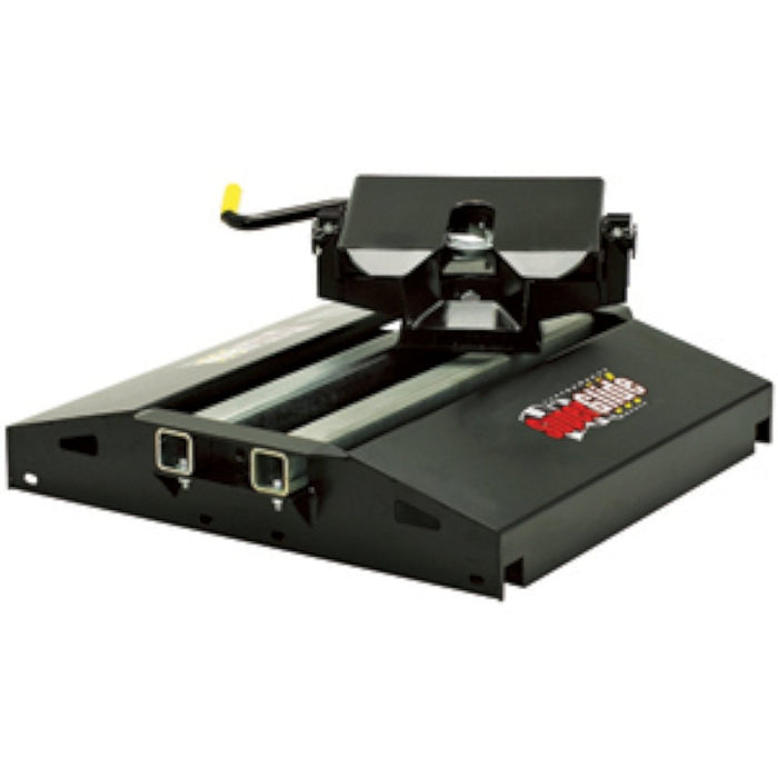 Pullrite 3119 Traditional Series SuperRail #3100 Mounting Kit for 2009-2014 Ford F150 (5'7" Bed) Pickup Trucks