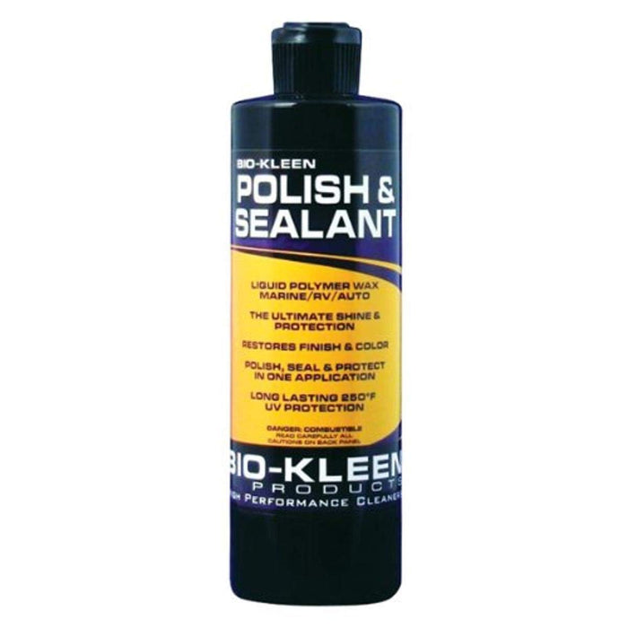Bio-Kleen M00805 Polish & Sealant, 16 oz.