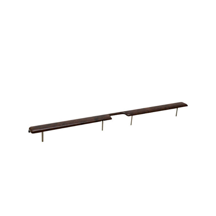 TH Marine TH1890T 90 Degree Thru-Hull, 1-1/8" Barb, Short