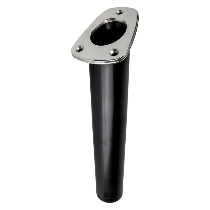Sea Dog 325065-1 Sea-Dog Narrow Gunnel Rod Holder w/Stainless Top