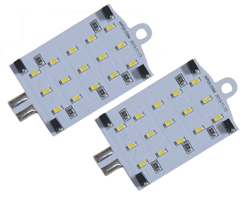 Diamond Group DG726011VP Wedge Mount LED Bulb, 2/pk