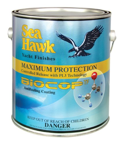 Seahawk Paint 12301GL Biocop TF Dark Blue Gal.