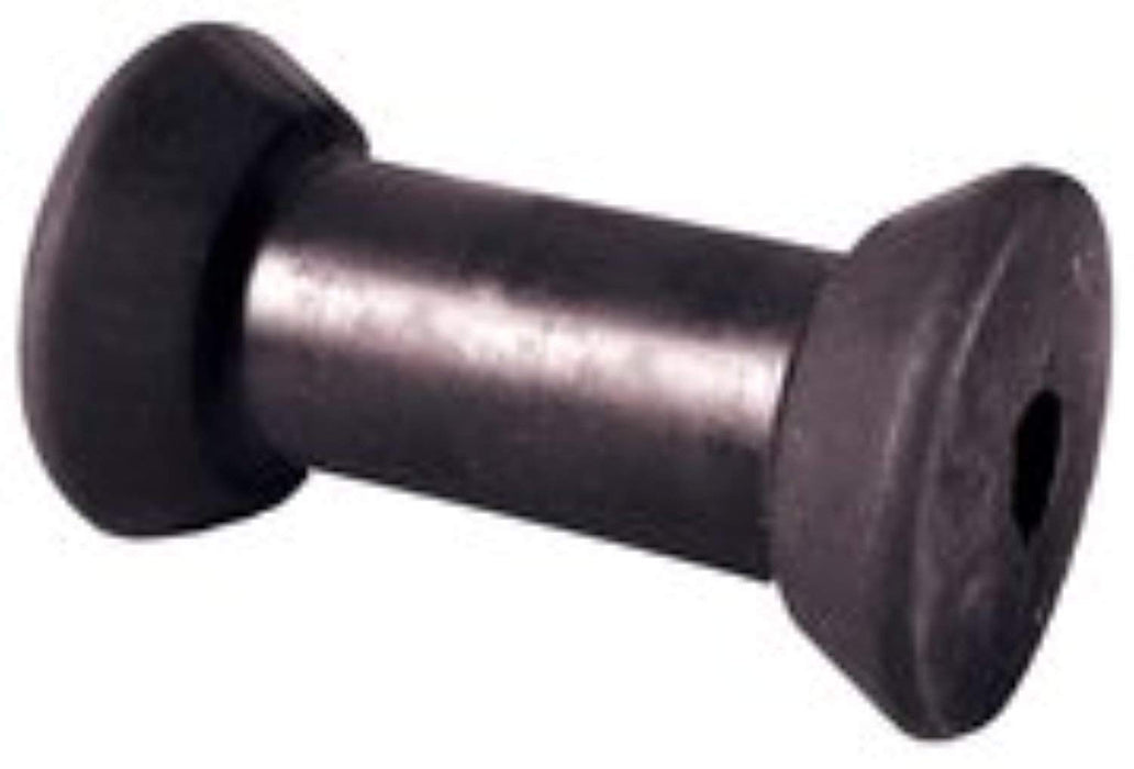 Seachoice 56211 Black Rubber Spool Roller
