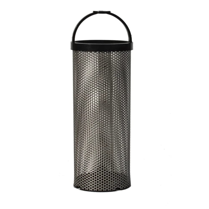 Groco BS-9 #304 Stainless Steel Filter Basket For ARG Strainers