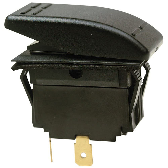Seachoice 50-10921 Non-Illuminated Rocker Switch
