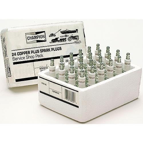 Champion QL82YCSP Spark Plug #932S Shop Pack Of 24 11980