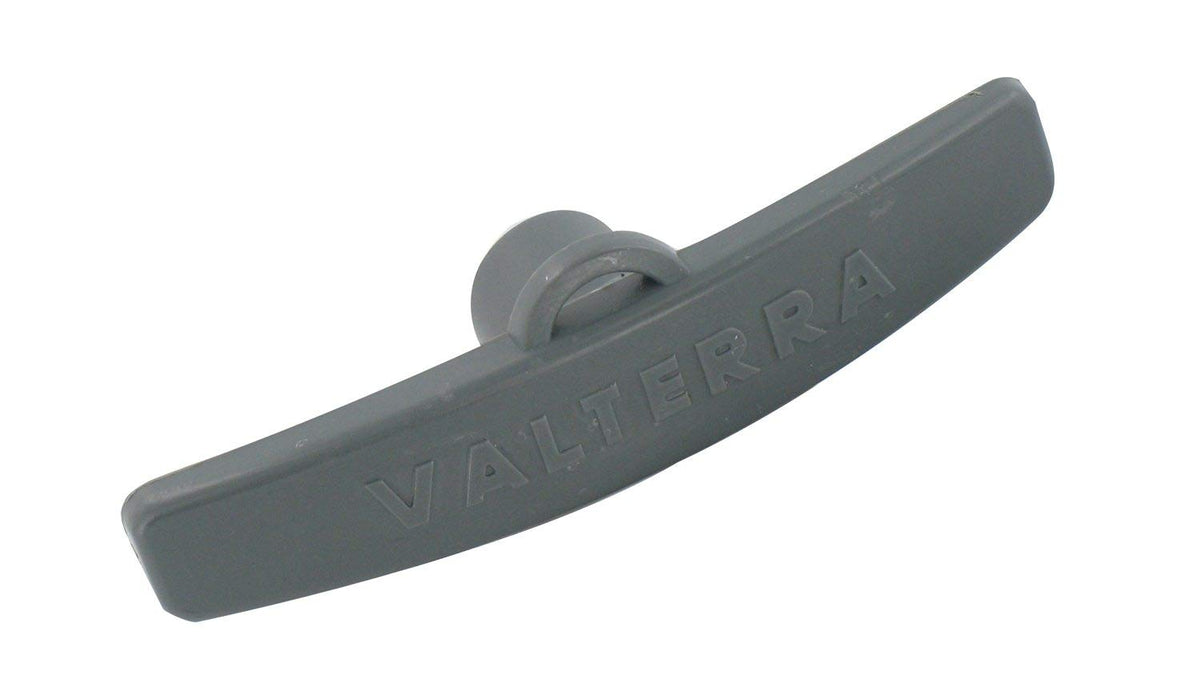 Valterra T1003-6GN Bladex Plastic Valve Handle, Gray