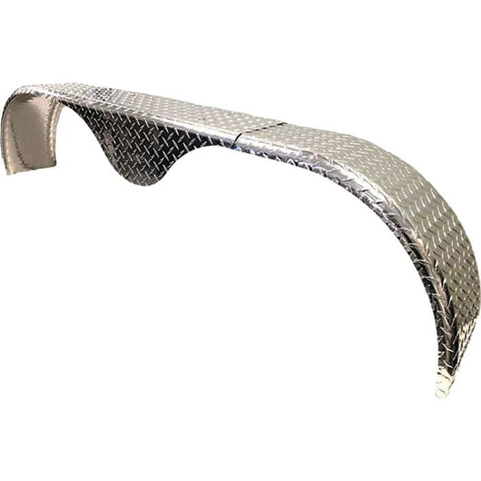 Tie Down Engineering 86269 Aluminum Adjustable Teardrop Fender