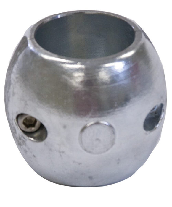 B & S Anodes BSM2SL Shaft Zinc 2"