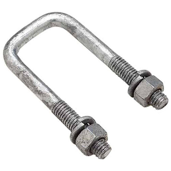 Seachoice 57461 Sq U-Bolt-3 1/16X5 5/16