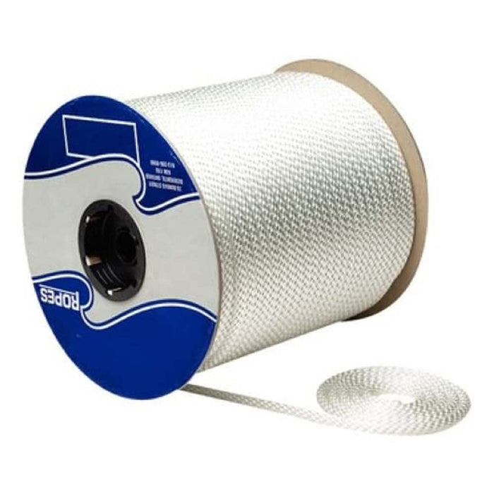 Seachoice 50-42920 Sld Brd Nylon -White-3/8 X 500