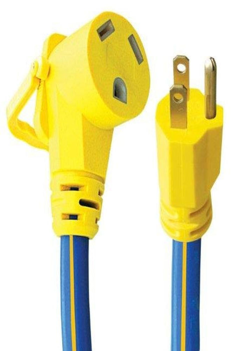 AP Products 16-00502 E-zeeGrip 15-30 Amp Adapter, 12"