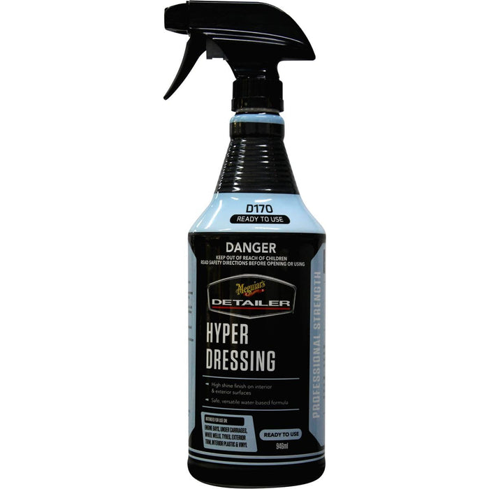 Meguiars DRTU17032 Meguiar's Hyper Dressing 32oz