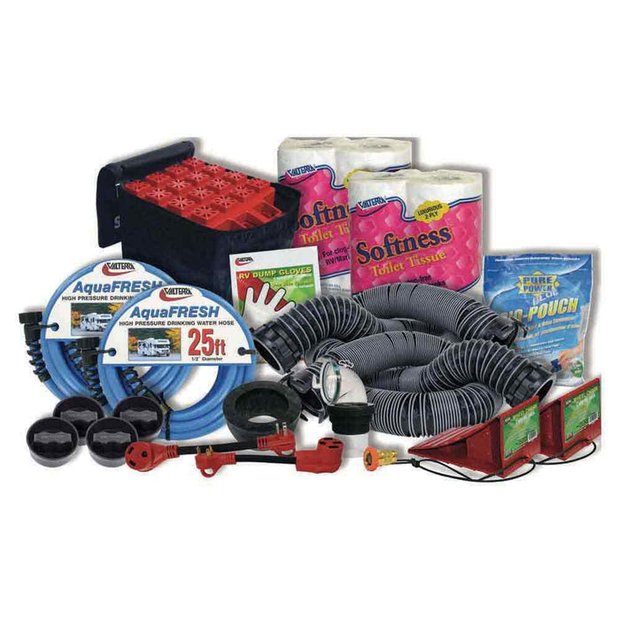 Valterra K88477 GOLD Bundle Kit