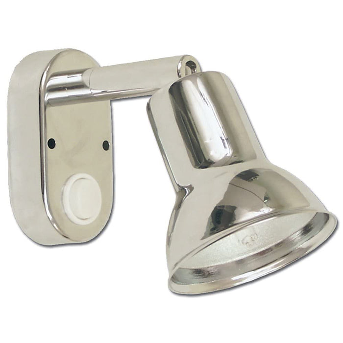 Scandvik 41366 LED Swivel Cabin and Reading Light