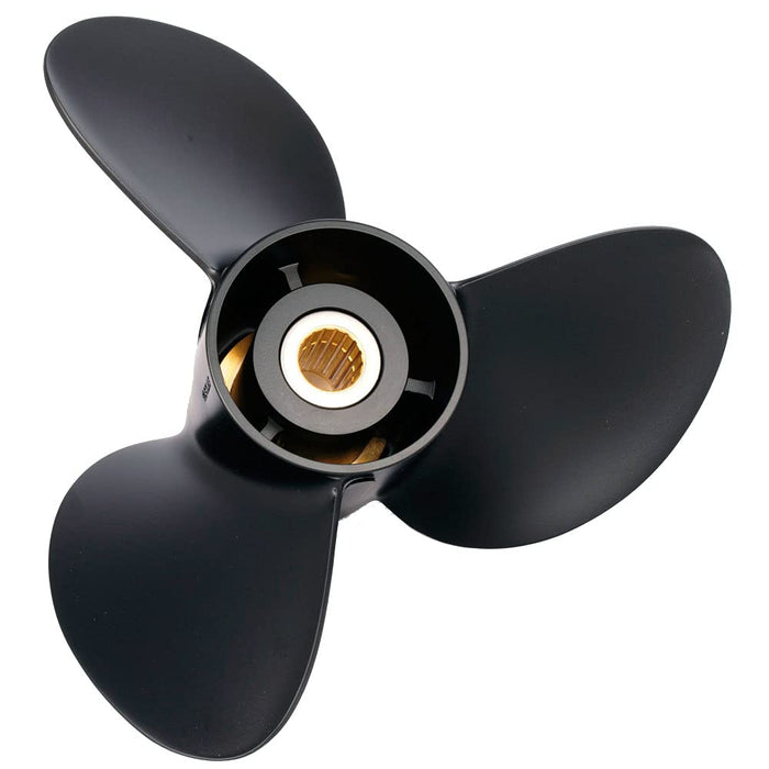 Solas Propeller 8611-143-21 Solas Amita 3 Aluminum 3-Blade Propeller for Volvo, Penta
