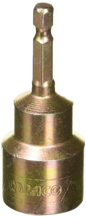 Camco 57364 3/4" Quick Connect Scissor Jack Socket