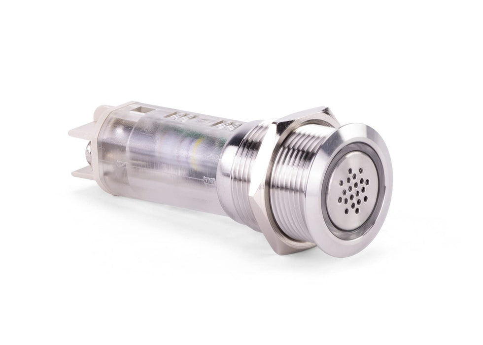 Sierra EA01040 Buzzer With Flashing LED Warning