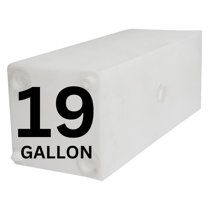 Ameri-Kart W0024003DS Fresh Water Tank, 18.5 Gal