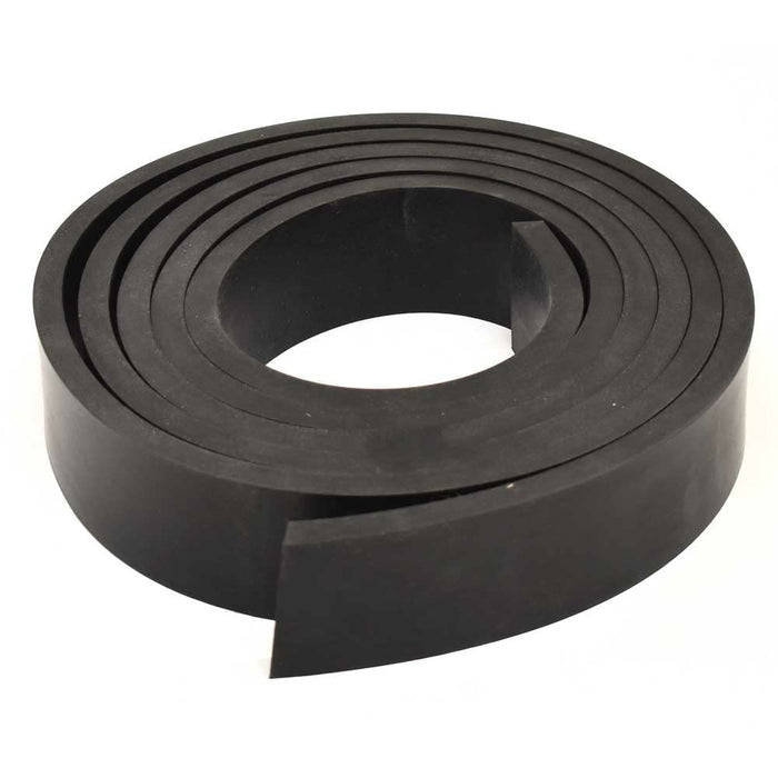 Shield 16-38X2X10 Shields Marine Hose Neoprene Tank Black Chafe Strips, 3/8" x 2" x 10'