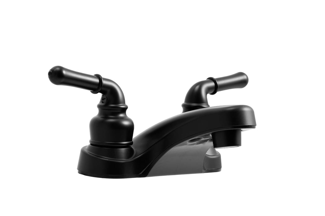 Dura Faucet DF-PL700C-MB Valterra PF231310 Premium Slimline Single Handle Bar, Faucet, Chrome