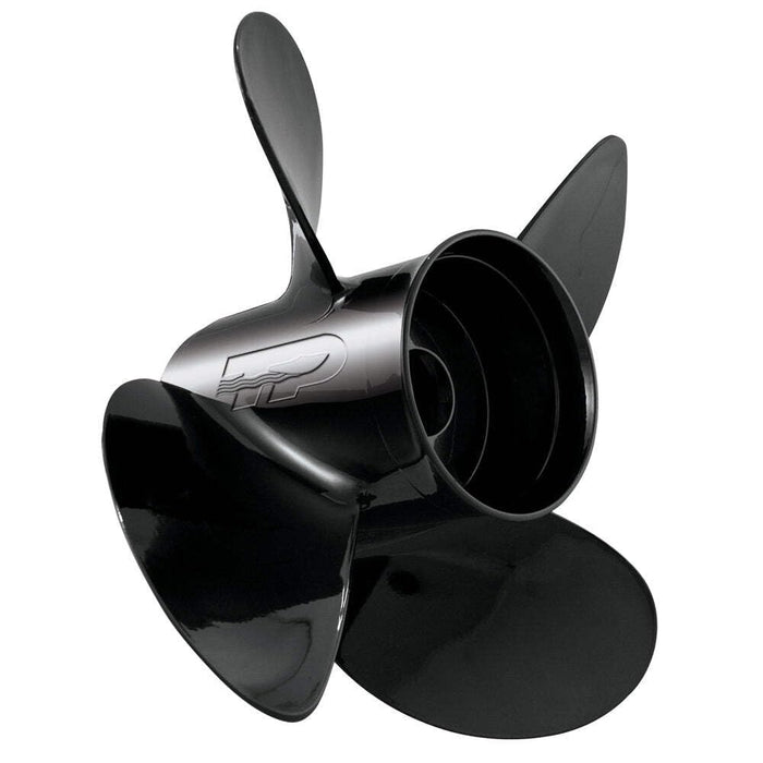 Turning Point Propellers 2150 1530 Hustler Propeller 15x15, 4-Blade Aluminum, RH Rotation (Standard)