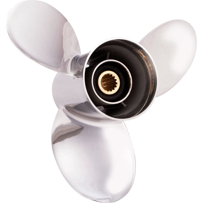 Solas Propeller 3441-133-17 Solas Titan SS 3-Blade Propeller for Yamaha