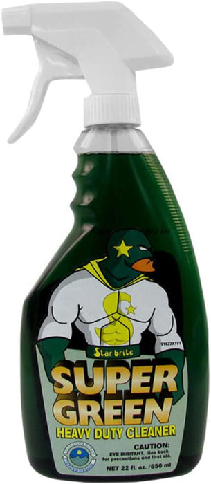 Starbrite 91622 Super Green 22 Oz